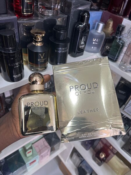 Parfum "Proud of You" Cuir