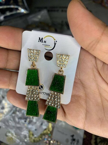 Ladies earrings