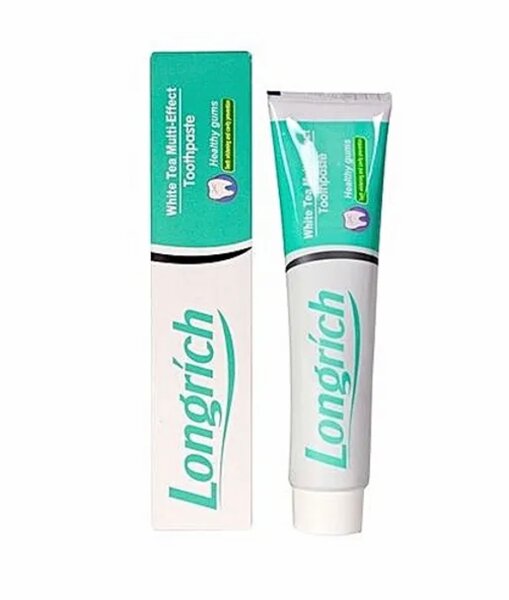Dentifrice Longrich Thé Blanc