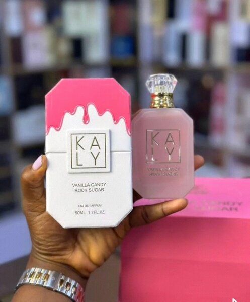 Parfum femme KALY