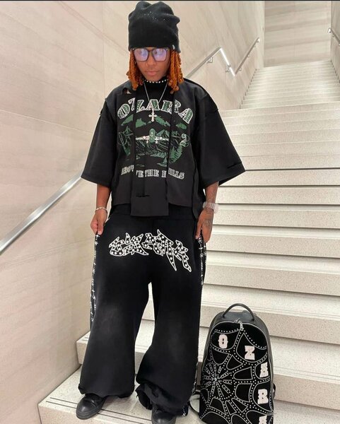 Tenues de streetwear tendance