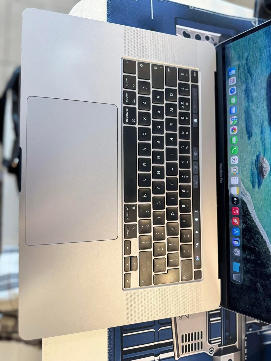 Ordinateur portable haute performance