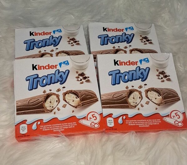 Kinder tronky