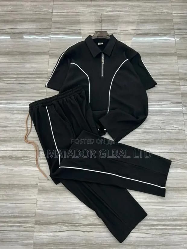 Ensemble survêtement sportswear chic