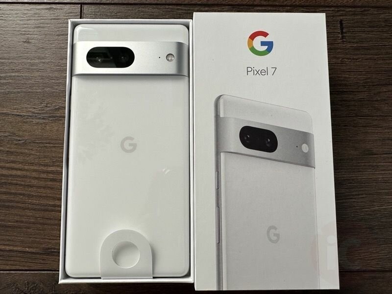 PIXEL 6a IN BOX