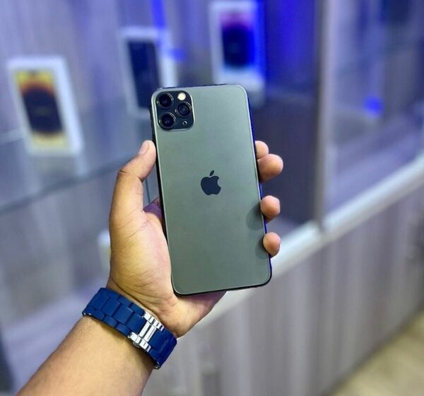 Smartphone haut de gamme