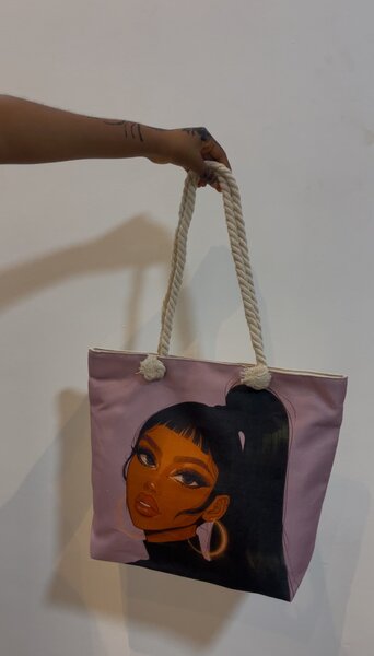 Art Tote Bag