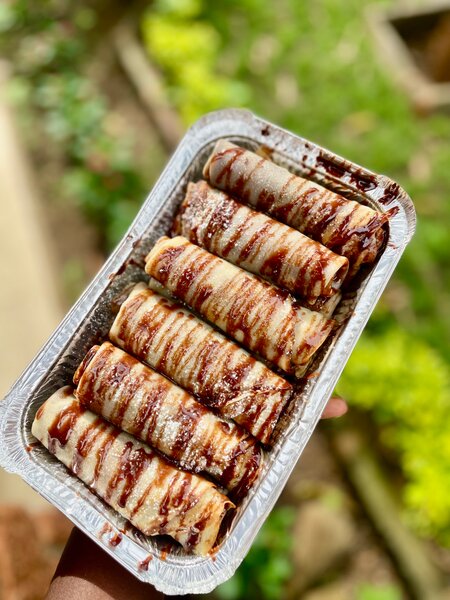 Crêpes Gourmandes Chocolat