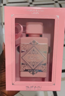 Perfume  Noble Blush by Lattafa