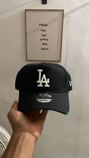 Casquettes de baseball tendance