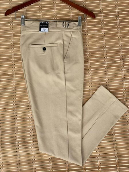 Pantalon habillé pour homme