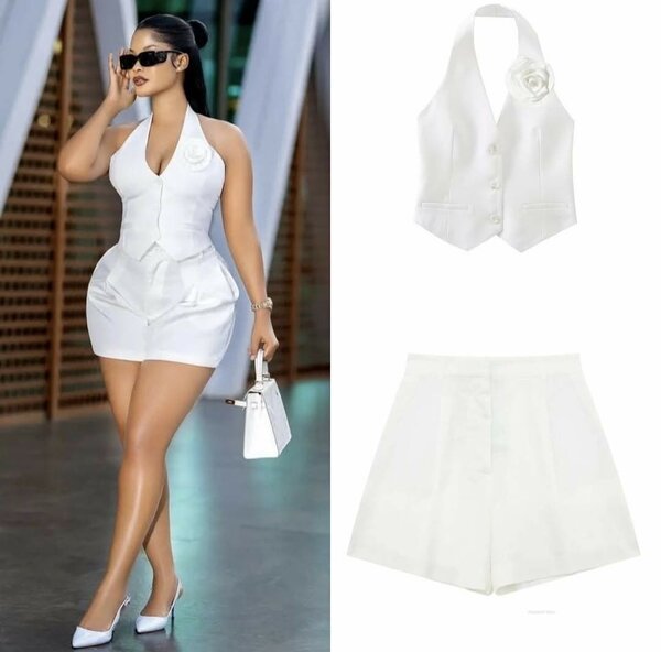 Two pieces for ladies