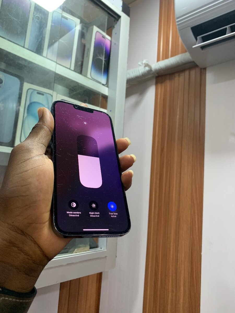 Téléphone portable