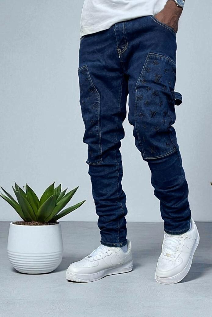 Jeans modernes pour hommes