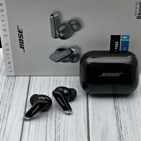 Écouteurs sans fil Bose Limited