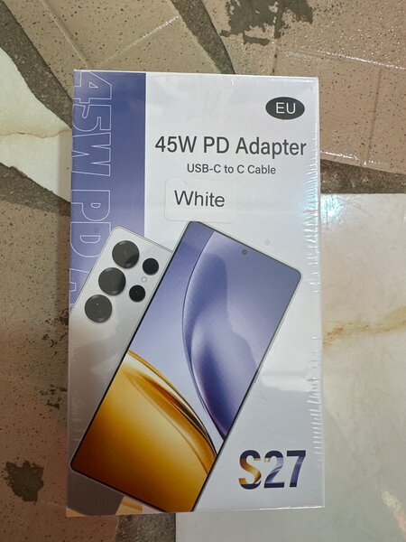 Adaptateur 45W USB-C PD S27