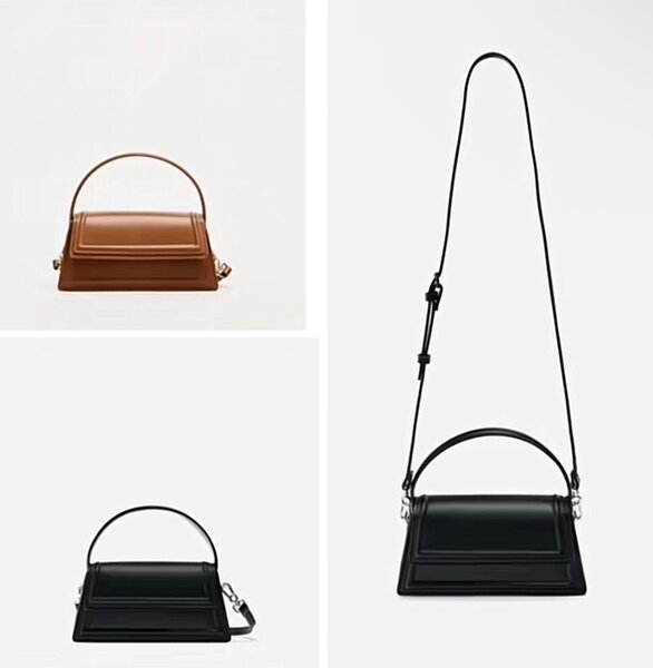 Sac à main en cuir élégant