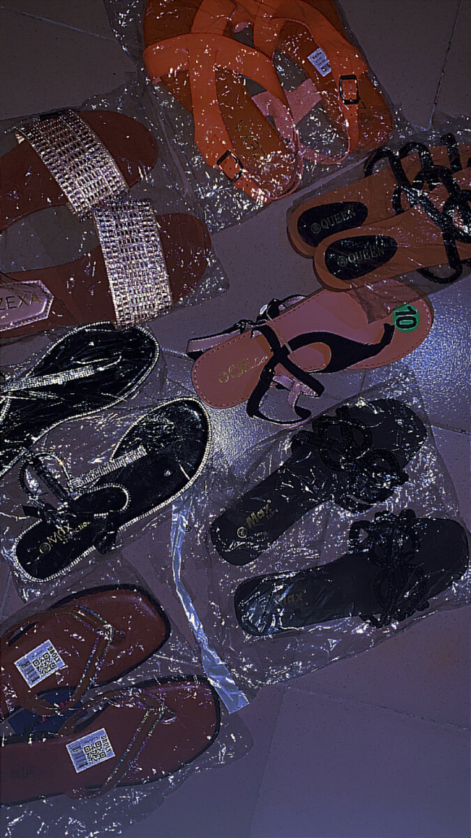 Sandales élégantes pour femmes