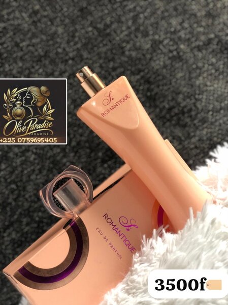 Eau de Parfum Romantique