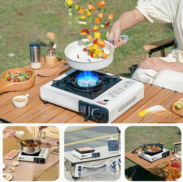 Réchaud Portable 3500W Haute Performance