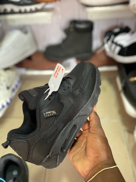 Baskets Air Max confortables