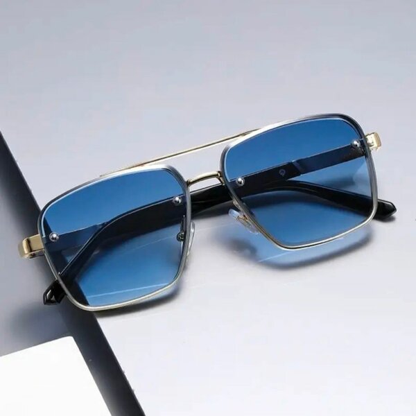 Lunettes de soleil carrées