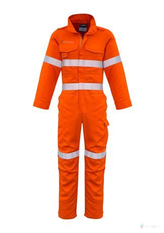 Combinaison de travail haute visibilité