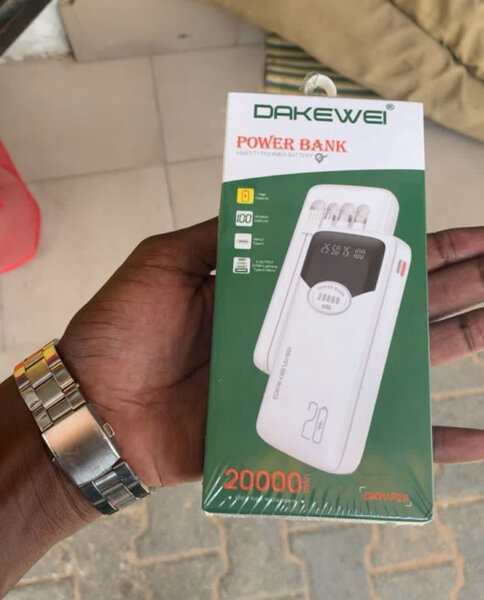 Batterie externe 20000mAh