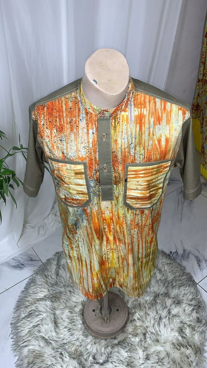 Chemise Maho -MAISON INTÈGRE