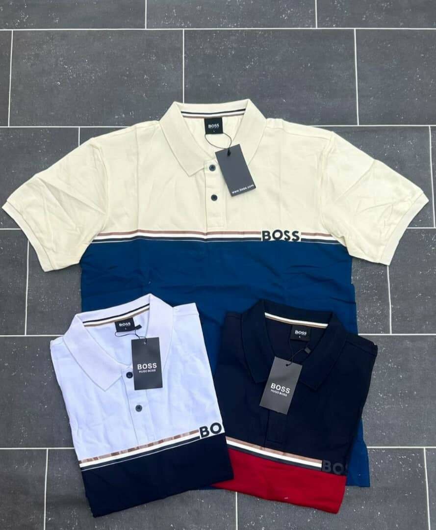 Polo homme