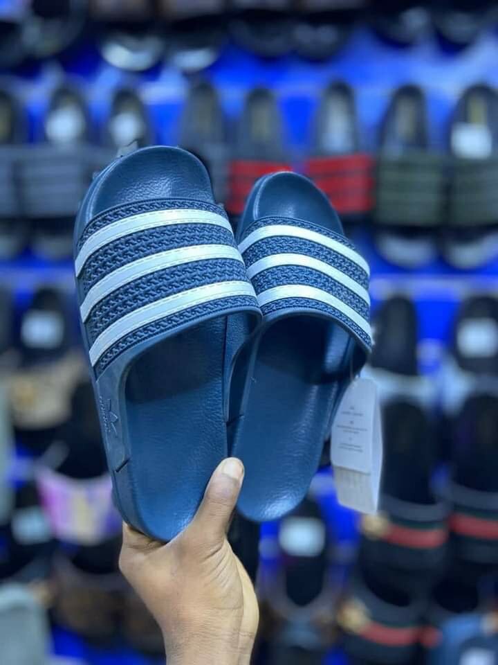 Adidas slides