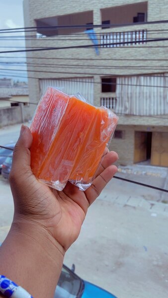 Savon noir du Nigeria