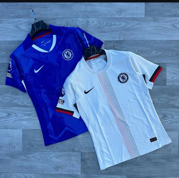 Maillots de football Chelsea