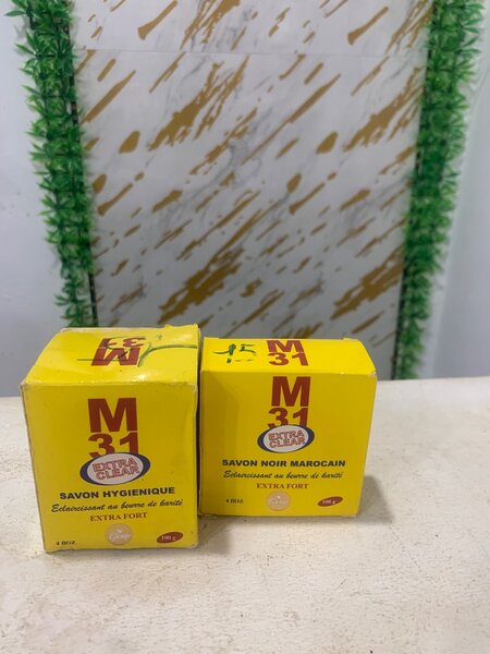 Savon Noir Marocain Extra Fort