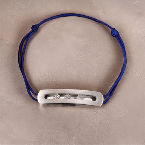 Dinh Van & Messika En cordon