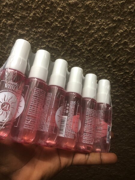 Pack de Spray Parfumé