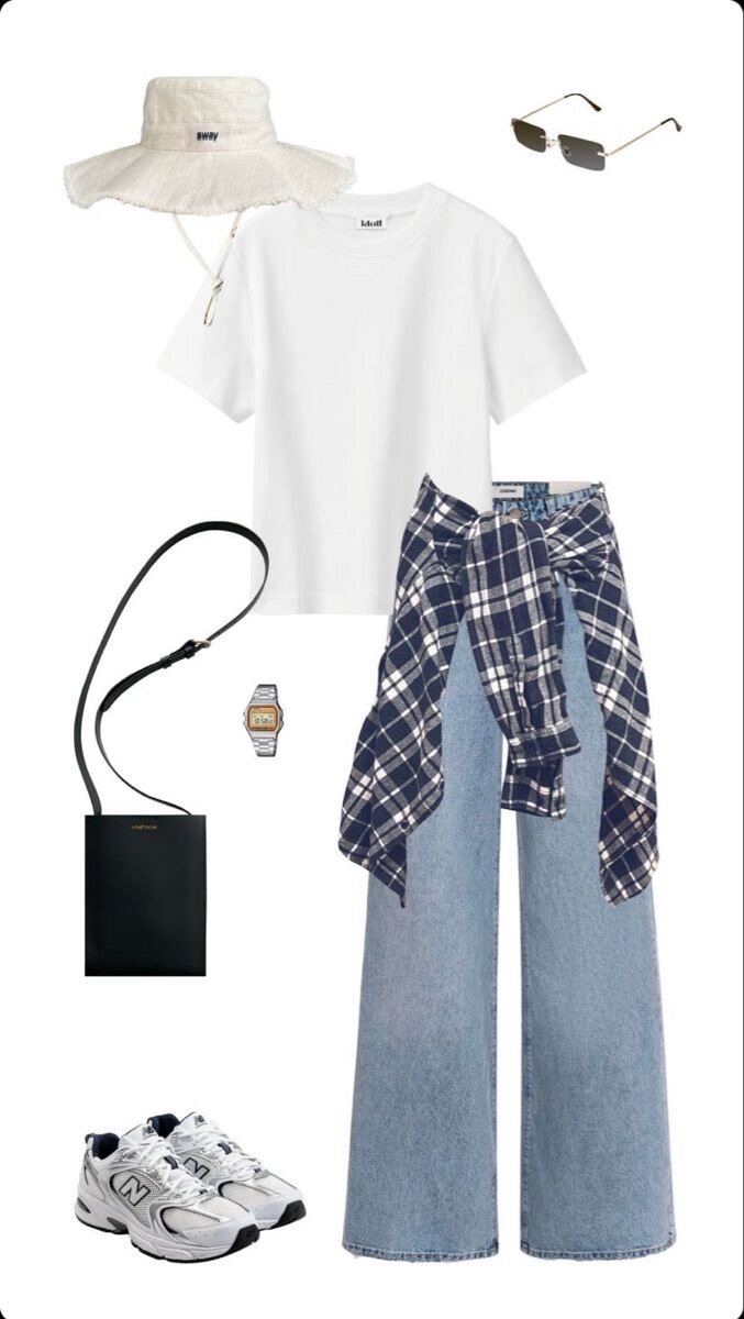 Клетчатая хлопковая тонкая