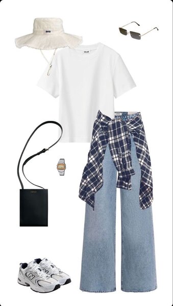 Клетчатая хлопковая тонкая