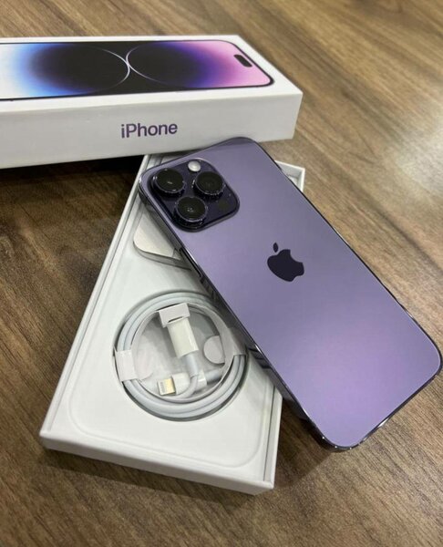 Clean iPhone 14PM 128gig