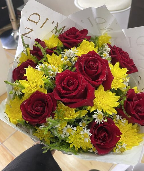 Roses et Marguerites PASSION