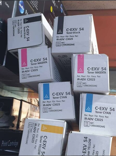 Toner Canon C-EXV 54