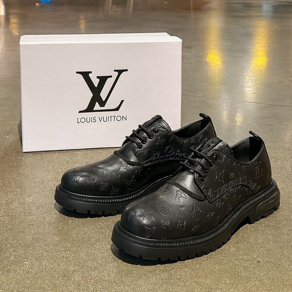 Soulier Louis Vuitton