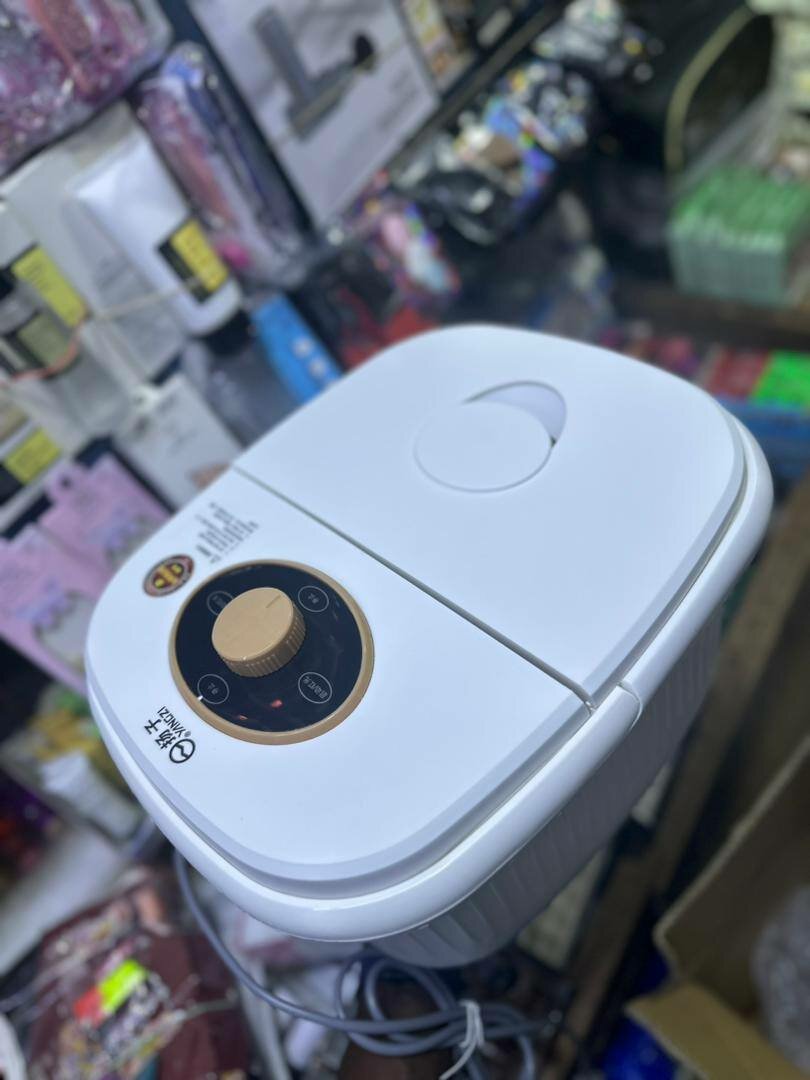 Bain de pieds massant Konka