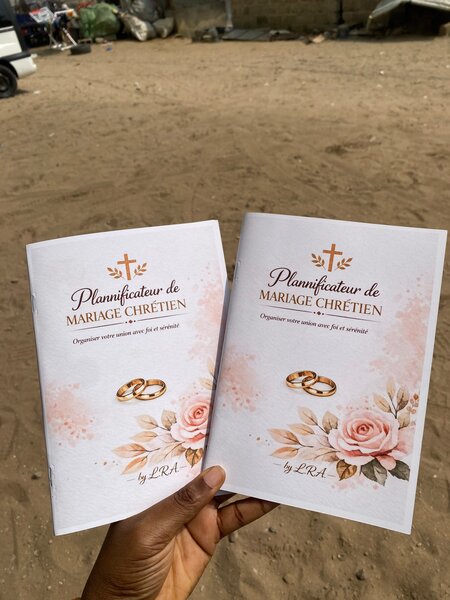 Planificateur Mariage Chrétien