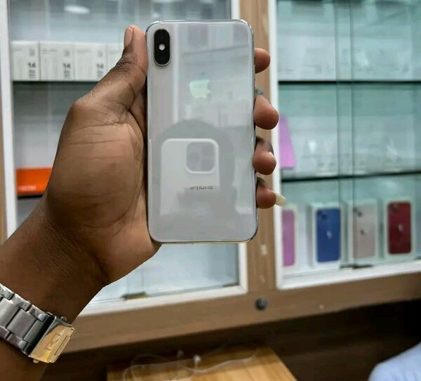 iPhone X 256 Go Débloqué