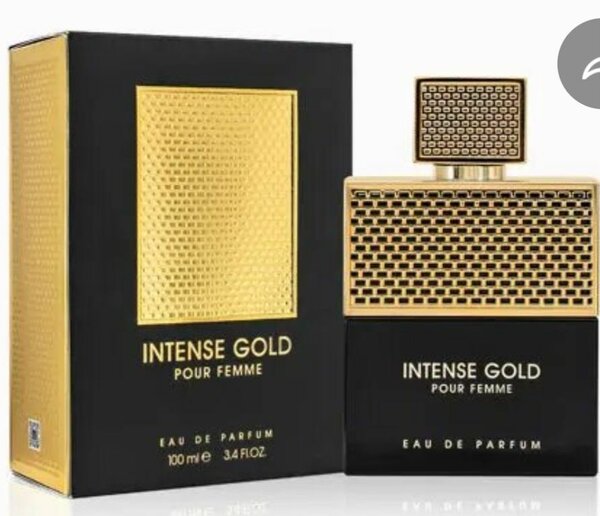 INTENSE GOLD