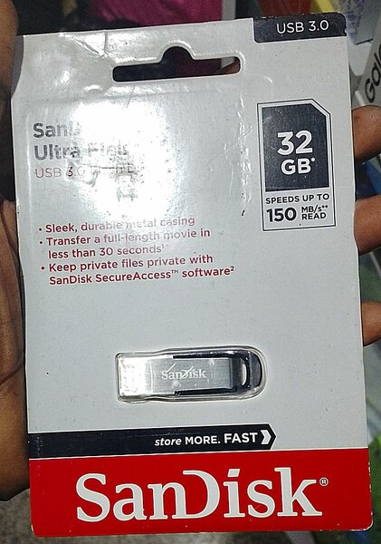 Clé USB 32 Go SanDisk 3.0