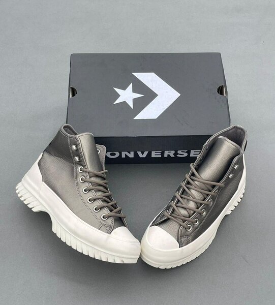 Baskets montantes Converse originales