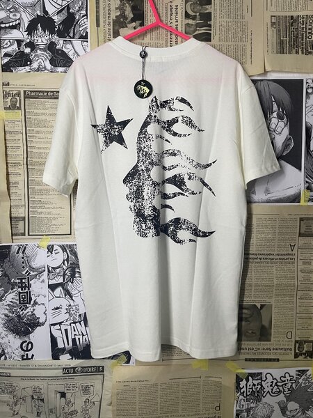 T-shirt imprimée "I ♥ L.A."