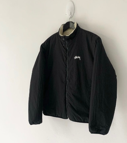 Двусторонняя Куртка Stussy